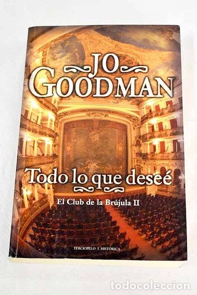 Livros em segunda m&atilde;o: Todo lo que dese&eacute;- 9788496575912