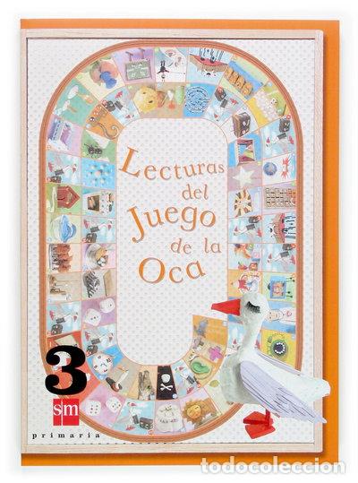 Livros em segunda m&atilde;o: Lecturas del Juego de la Oca. 3 Primaria- 9788467507454