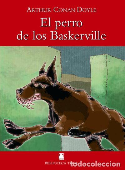 Libros: El perro de los Baskerville- 9788430760381