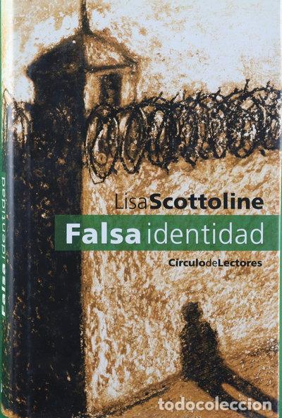 Libros: Falsa identidad- 9788422688983