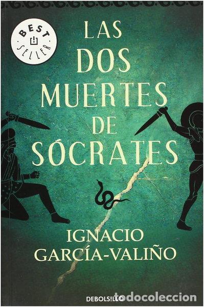Libros: Las dos muertes de S&oacute;crates- 9788483469835