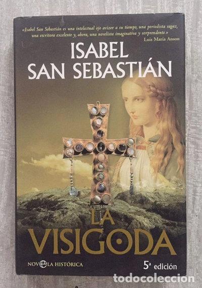 Libros: La Visigoda- 9788497345637