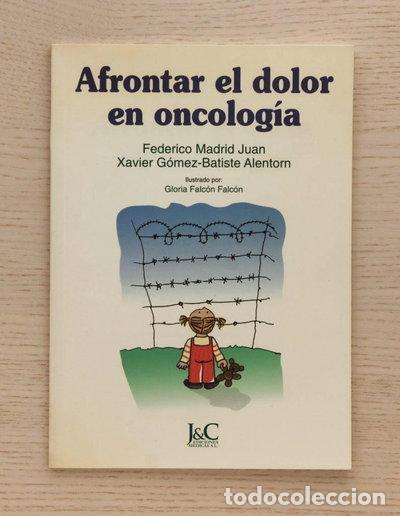 Libros: Afrontar el dolor en oncolog&iacute;a- 9788495182302