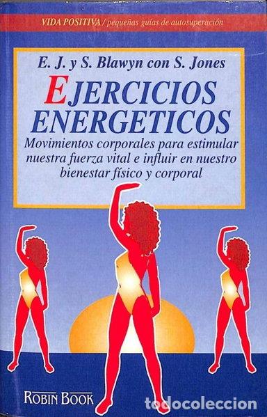 Livros em segunda m&atilde;o: Ejercicios energ&eacute;ticos- 9788479271169