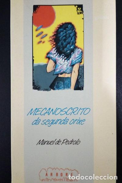 Livros em segunda m&atilde;o: Mecanoscrito da segunda orixe- 9788471546586