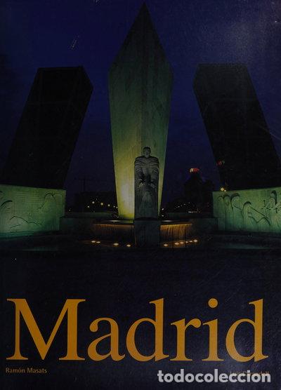 Livros em segunda m&atilde;o: Madrid- 9788477827474