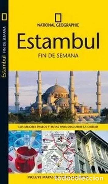 Livros em segunda m&atilde;o: Estambul fin de semana- 9788482984940