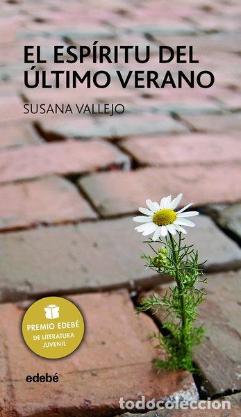 Libros: El esp&iacute;ritu del &uacute;ltimo verano- 9788468301631