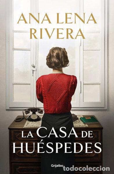 Libros: La casa de hu&eacute;spedes- 9788425365133