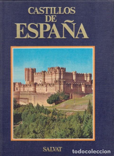 Libros: CASTILLOS DE ESPA&Ntilde;A - MARQU&Eacute;S DE LOZOYA - Foto 1