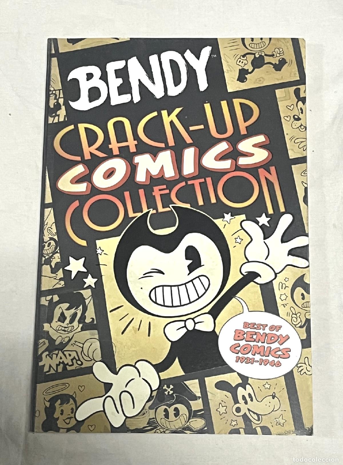 Livres: BENDY CRACK-UP COMICS COLLECTION
