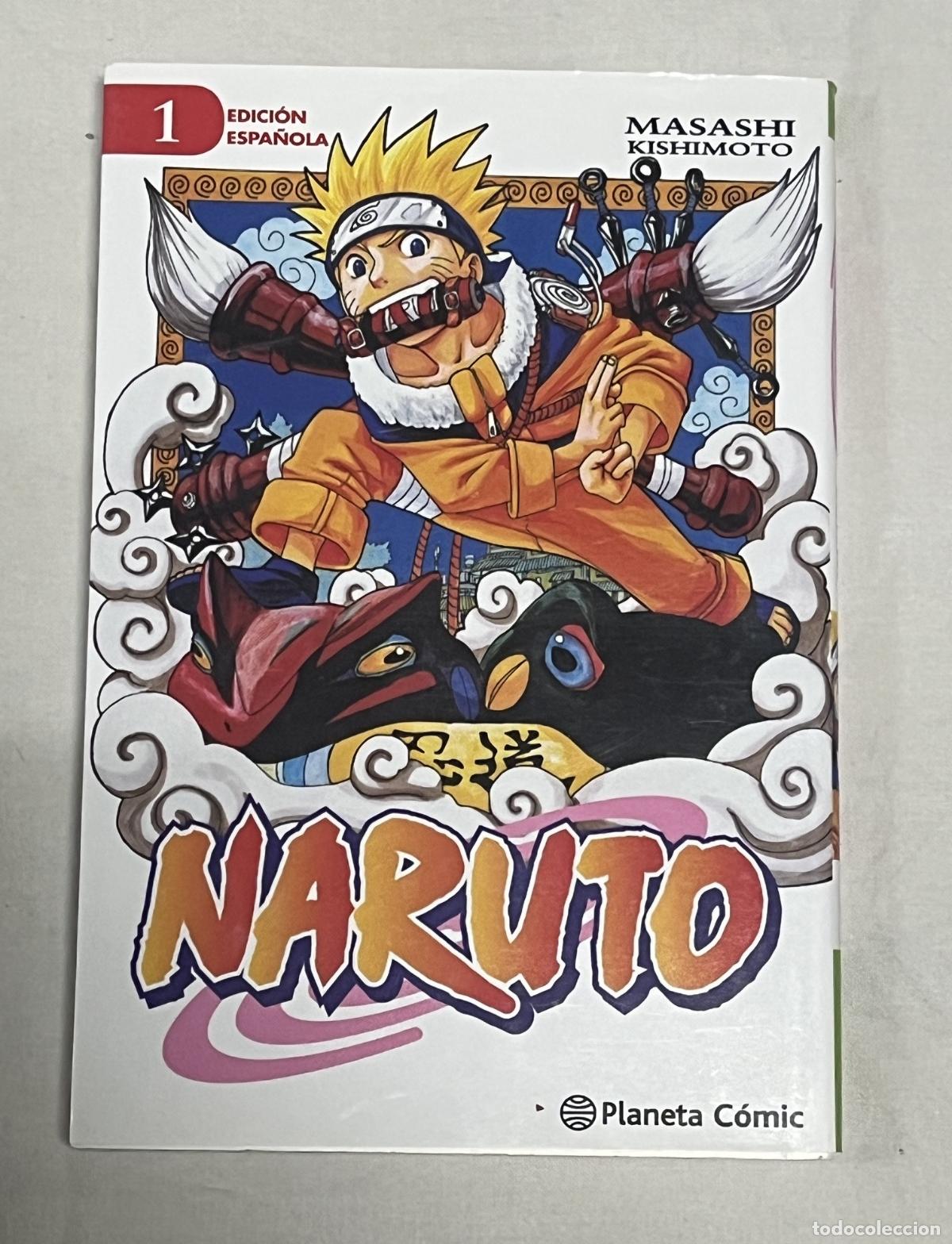 Livres: NARUTO. One piece. Vol. 1