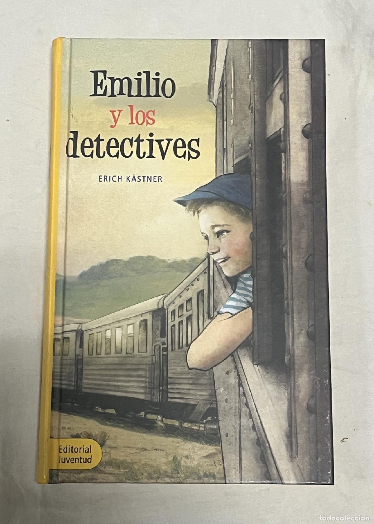 Livres: EMILIO Y LOS DETECTIVES