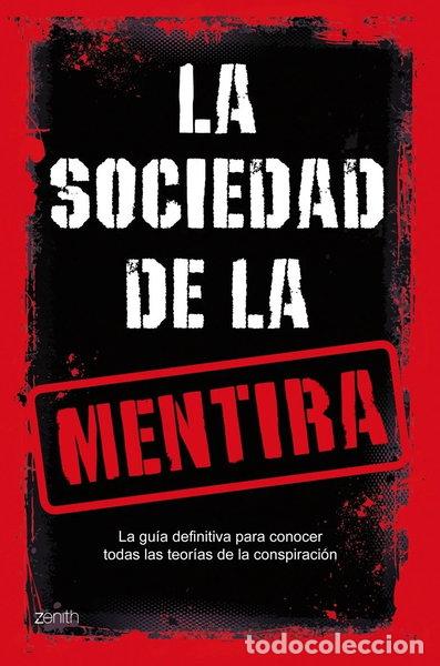 Livros em segunda m&atilde;o: La sociedad de la mentira- 9788408079590