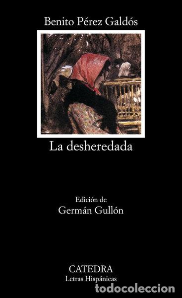 Livros em segunda m&atilde;o: La desheredada- 9788437618685
