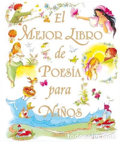 Libri di seconda mano: El mejor libro de poes&iacute;a para ni&ntilde;os- 9788430559695