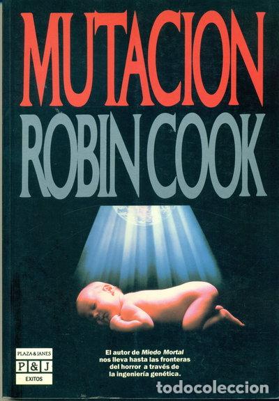 Libri di seconda mano: Mutaci&oacute;n- 9788401323157
