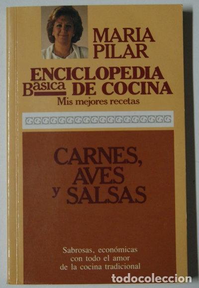 Libri di seconda mano: Carnes, aves y salsas- 9788471752642