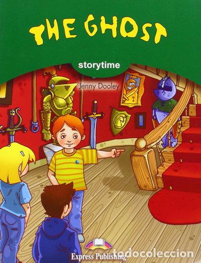 Livres: The Ghost Pupil's Book- 9781843258070