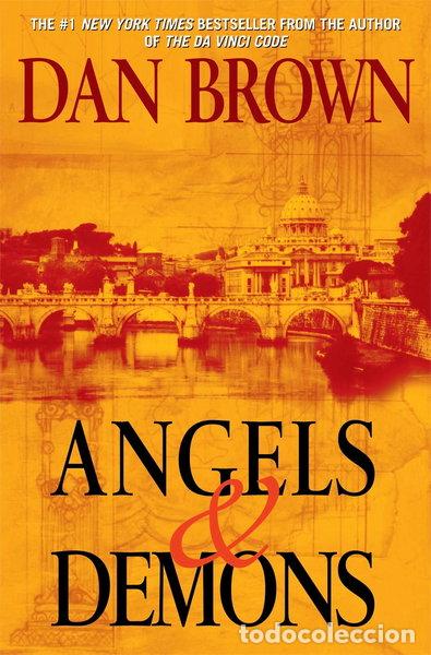 Livres: Angels & Demons- 9780743486224