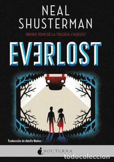Livres: Everlost- 9788418440656