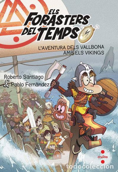 Livros em segunda m&atilde;o: L'aventura dels Vallbona amb els vikings- 9788466149327