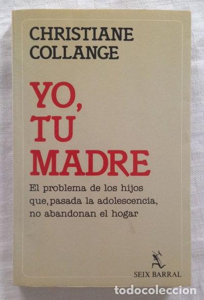 Livros em segunda m&atilde;o: Yo, tu madre- 9788432245602