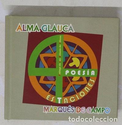 Livros em segunda m&atilde;o: Alma Glauca- 9788489903869