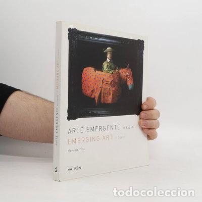 Libros: Arte emergente en Espa&ntilde;a- 9788496592643