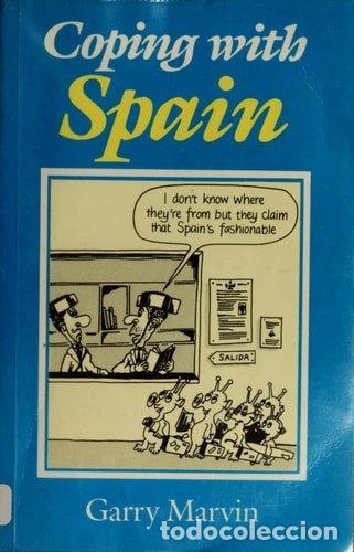 Libros: Coping with Spain- 9780631160144