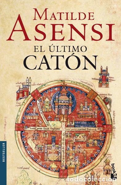 Libros: El &uacute;ltimo Cat&oacute;n- 9788408081715