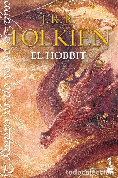Libros: El Hobbit- 9788445077528