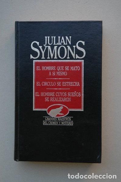 Libros: El hombre que se mat&oacute; a s&iacute; mismo- 9788475304748