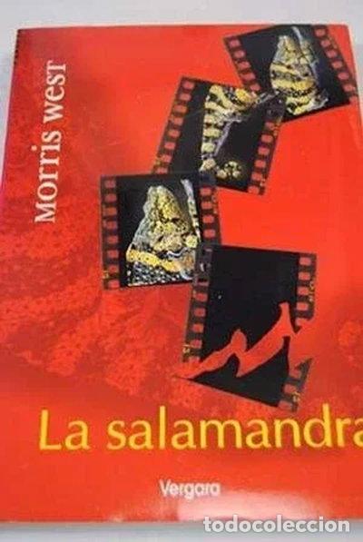 Libros: La Salamandra- 9789501501186