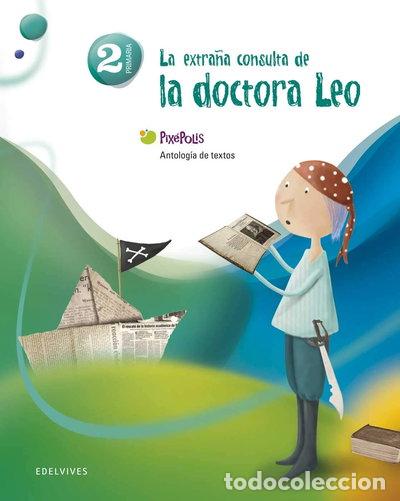 Libros: Antolog&iacute;a de textos 2&ordm; Primaria- 9788426379771