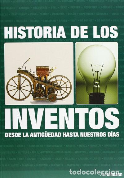 Libros: Historia de los inventos- 9783833148163