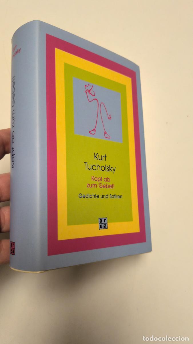Libros: Kopf ab zum Gebet! - Tucholsky, Kurt