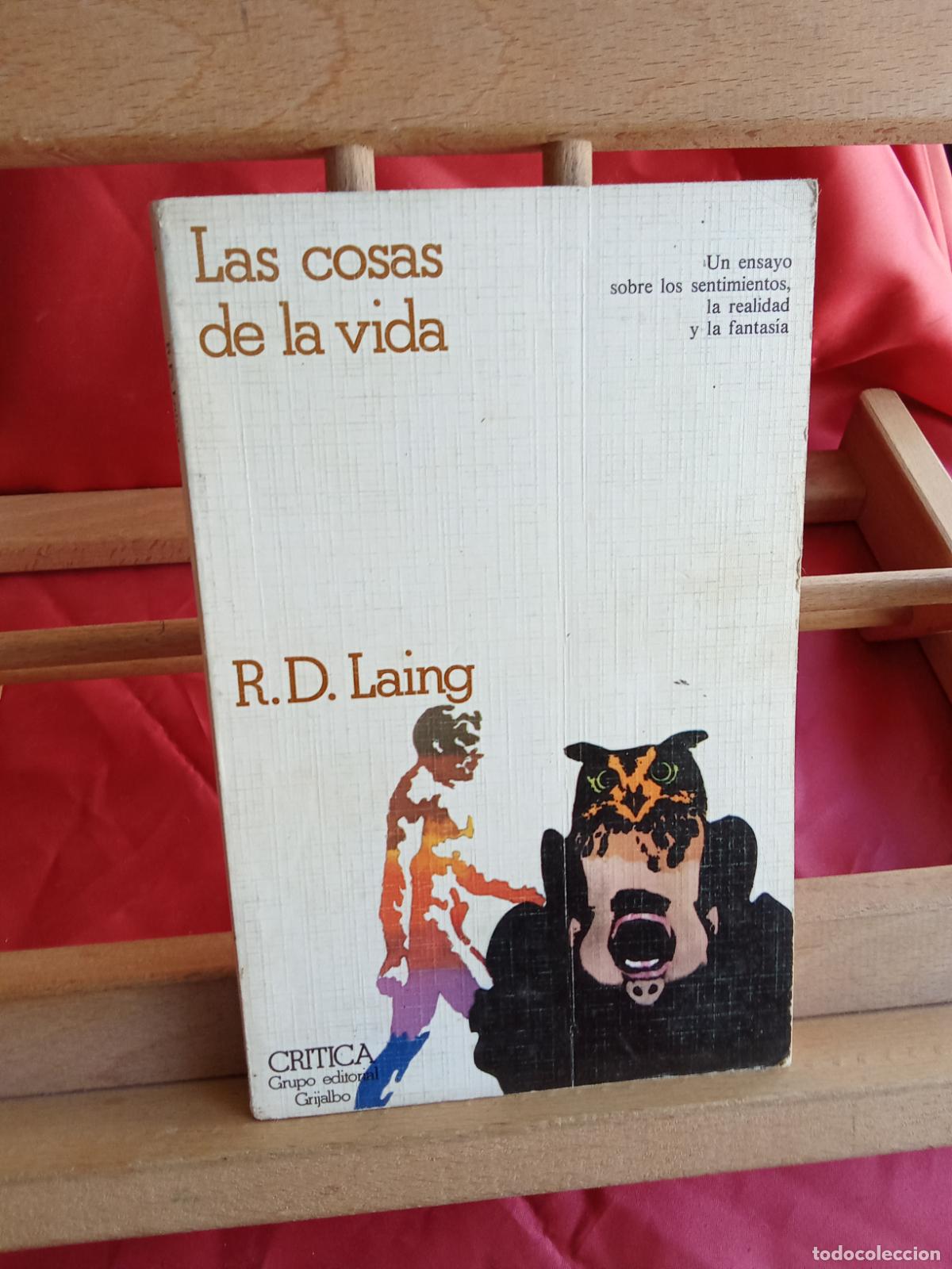 Libri di seconda mano: Las cosas de la vida. R.D. Laing L.809-3350