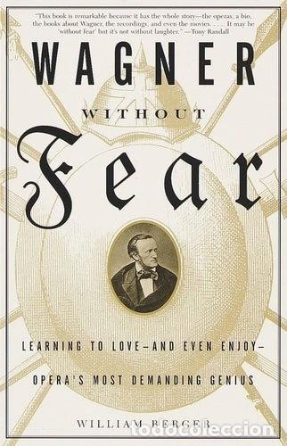 Livros em segunda m&atilde;o: Wagner Without Fear- 9780375700545