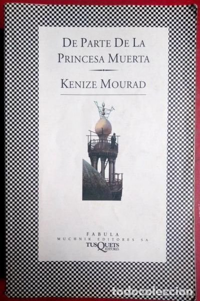 Livros em segunda m&atilde;o: De parte de la princesa muerta- 9788472238336