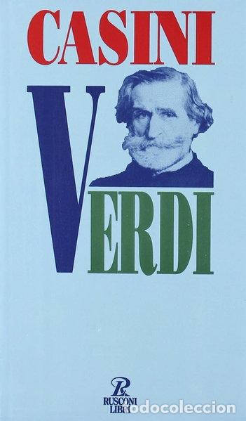 Libri di seconda mano: Verdi- 9788818700619