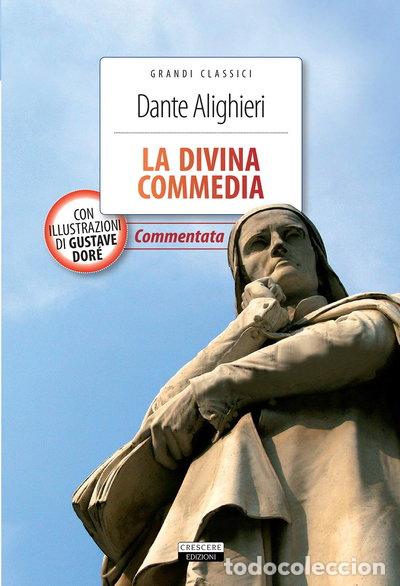 Libri di seconda mano: La Divina Commedia- 9788883372056