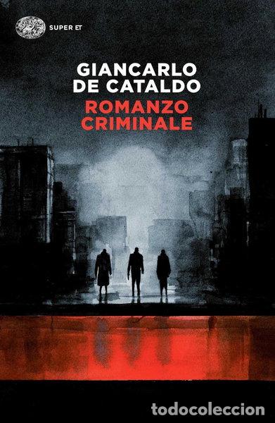 Livres: Romanzo criminale- 9788806225773
