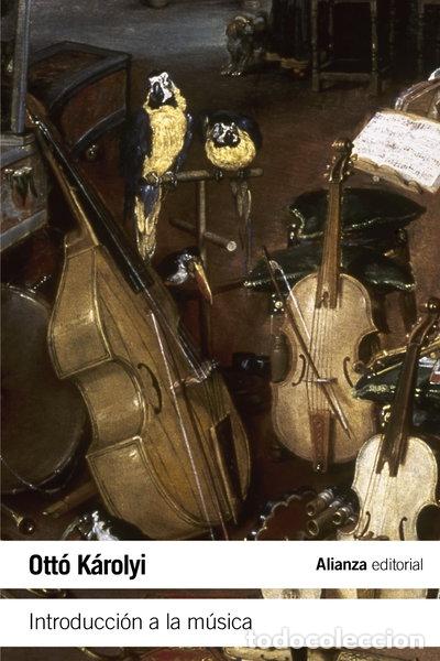 Livres: Introducci&oacute;n a la m&uacute;sica- 9788420608501