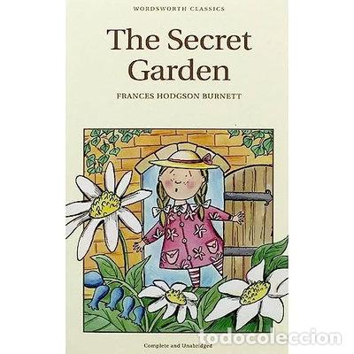 Libros: The Secret Garden- 9781853261046