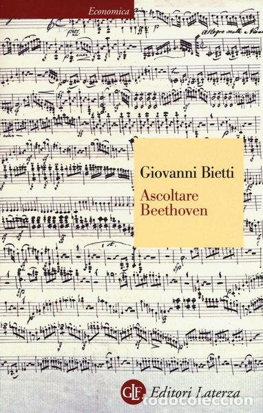 Libros: Ascoltare Beethoven- 9788858124789