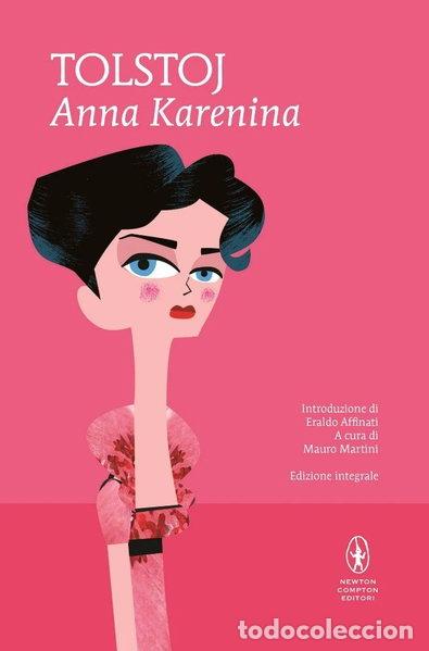 Libros: Anna Karenina- 9788854165526