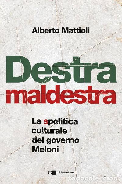 Libri di seconda mano: Destra maldestra- 9788832966527