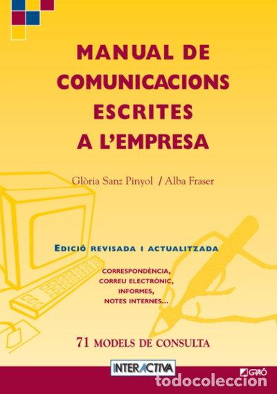 Libri di seconda mano: Manual de comunicacions escrites a l'empresa- 9788478271832
