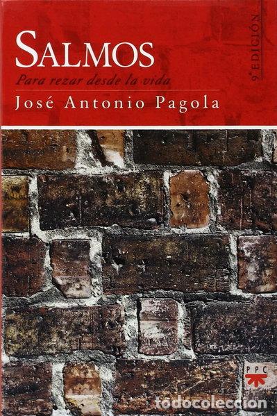 Libros: Salmos para rezar desde la vida- 9788428815499
